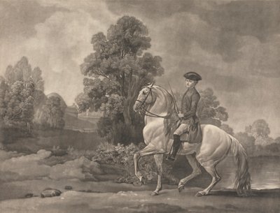 [Der ehrenwerte Lord Pigot, Gouverneur von Madras.] von Benjamin Green