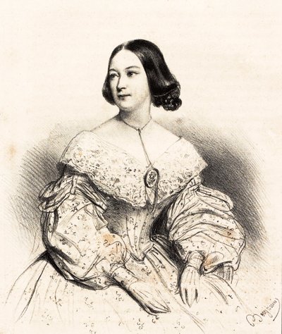 Galerie der Presse, der Literatur und der schönen Künste. Serie 3 / Zeichnungsdirektor, Charles Philippon; Chefredakteur, M. Louis Huart von Benjamin Roubaud