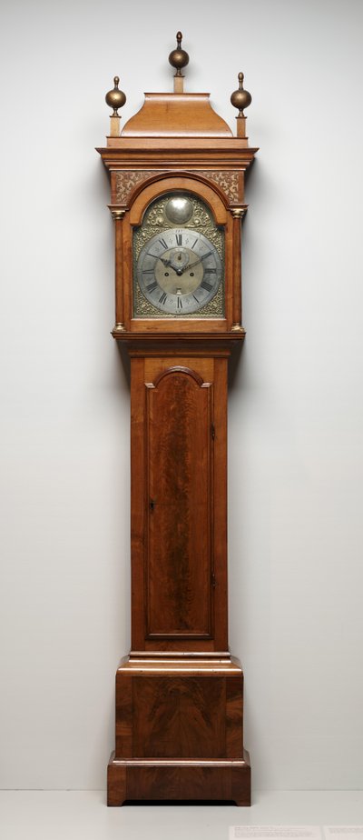 Standuhr von Benjamin Sr. Bagnall
