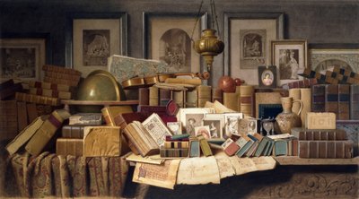 Eine Ecke für Kenner von Benjamin Walter Spiers