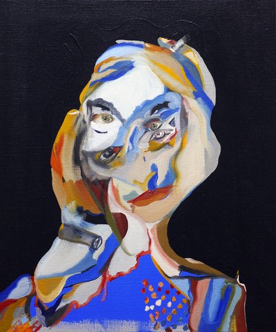 50 bedeutende Schriftsteller in der Geschichte: Truman Capote, 2015 von Benoit Erwann Boucherot