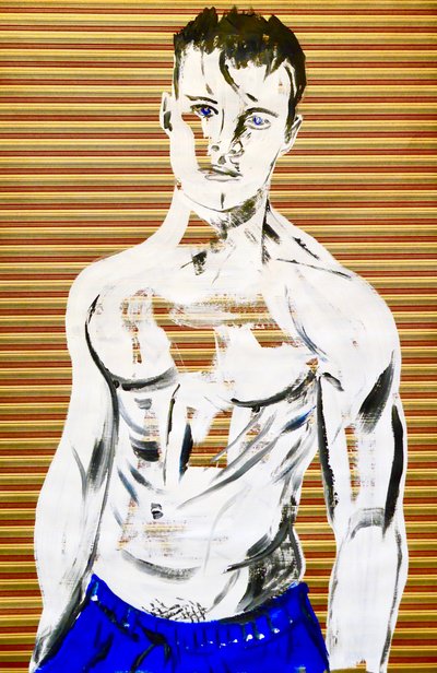 Masculin japonais 7, 2020 von Benoit Erwann Boucherot