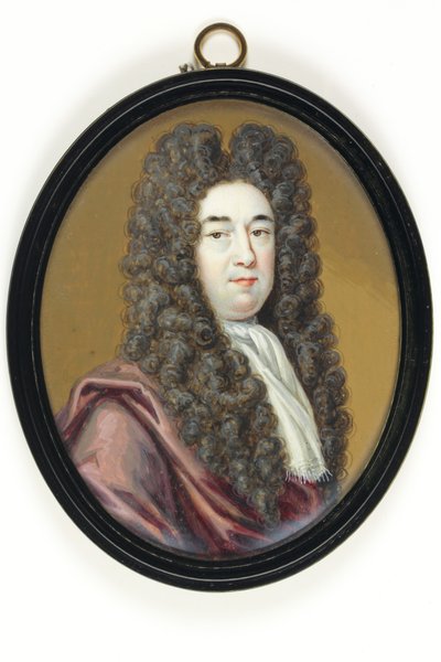Edmund Dummer, Bauingenieur, Vermesser der Marine von Bernard III Lens