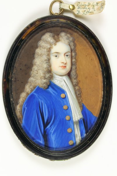 Edward Lord Harley von Bernard III Lens