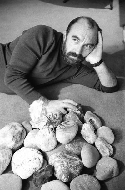 Bernard PARMEGIANI von Bernard Perrine