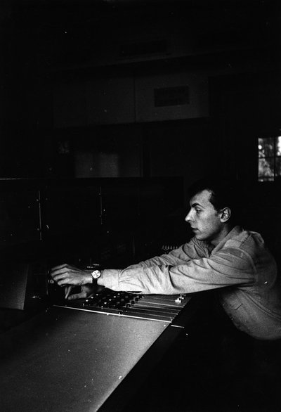 Francis GARNIER von Bernard Perrine