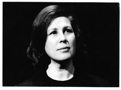 Gundula JANOWITZ von Bernard Perrine