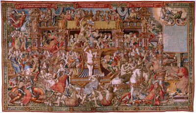 Schande (Serie Die Ehren) von Bernard van Orley