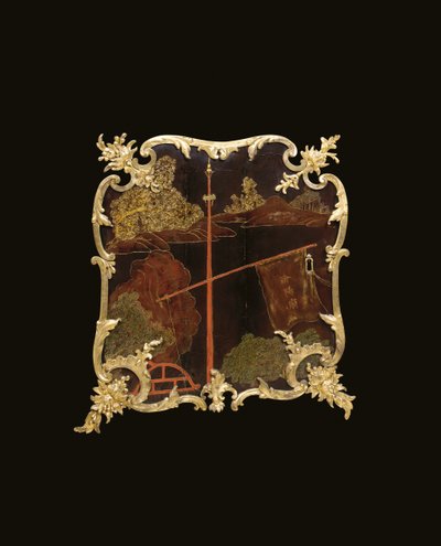 Louis XV Kommode, ca. 1740 von Bernard van Risamburgh