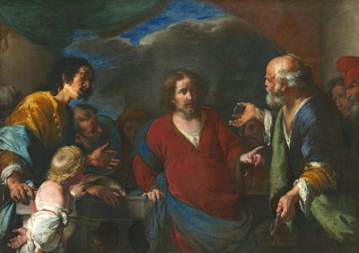  von Bernardo Strozzi