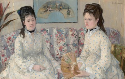 Die Schwestern von Berthe Morisot