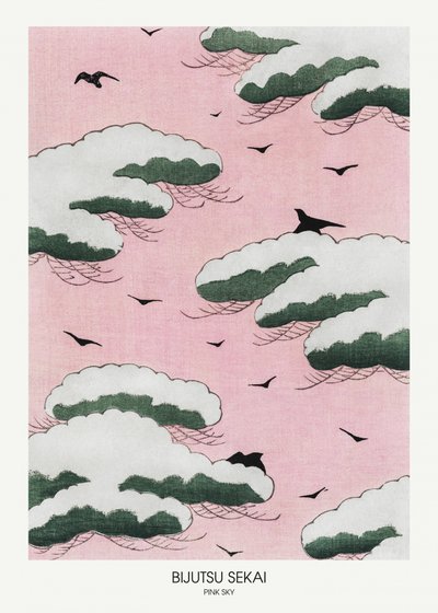 Rosa Himmel von Bijutsu Sekai