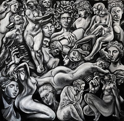 Die Dionysus Chroniken Nummer 6 von Blake Munch