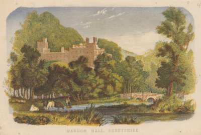 Haddon Hall von Bradshaw and Blacklock