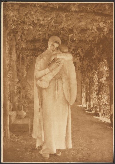 Die Madonna mit dem Jesuskind von Braun, Clément and Cie