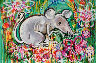 Maus von Brenda Brin Booker
