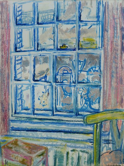 Das Schlafzimmerfenster von Brenda Brin Booker