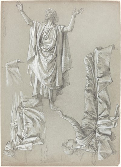 Studien zur Auferweckung der Tochter des Jairus von British 19th Century
