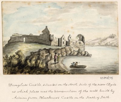 Eine Serie von Skizzen, Ansichten in Großbritannien, dem Kontinent und Amerika 1772-1778 von British School