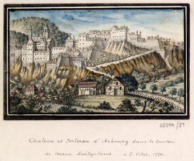 Eine Serie von Skizzen, Ansichten in Großbritannien, dem Kontinent und Amerika 1772-1778 von British School