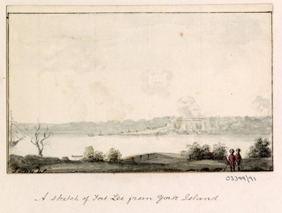 Eine Serie von Skizzen, Ansichten in Großbritannien, auf dem Kontinent und in Amerika 1772-1778 von British School