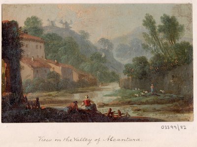 Eine Serie von Skizzen, Ansichten in Großbritannien, auf dem Kontinent und in Amerika 1772-1778 von British School