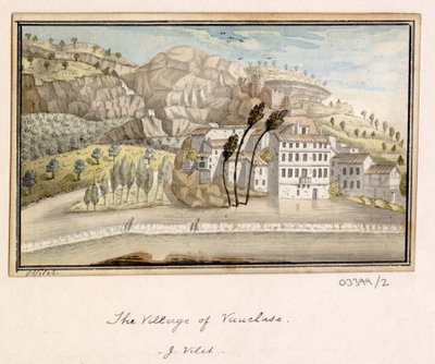 Eine Reihe von Skizzen, Ansichten in Großbritannien, dem Kontinent und Amerika 1772-1778 von British School
