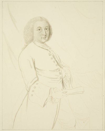 Lord Nugent, M.P. (Kopie eines Ölgemäldes) von British School