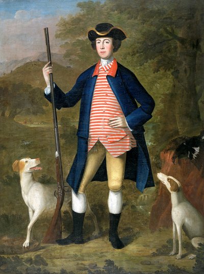 Richard Gwynne von Taliaris und Tregib von British School