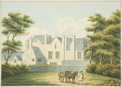Seitenansicht von Abbots