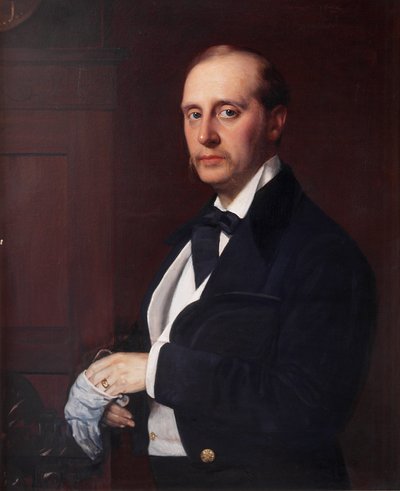 Stephen Isaacson Tucker, Somerset Herold von British School