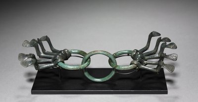 Kesselornament, ca. 1200 v. Chr. von Bronze Age