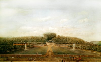 Schloss der Gräfin von Varneville, Port Marly von Brouard Brouard