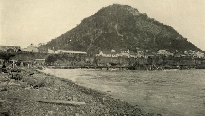 Daiquiri, Mittwoch, 22. Juni, 16:30 Uhr, Spanisch-Amerikanischer Krieg, Juni 1898, 1899 von Burr McIntosh