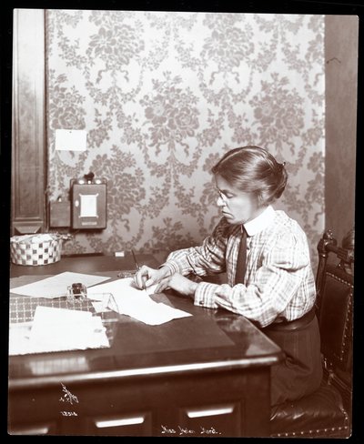 Miss Helen Marot, 1904 von Byron Company