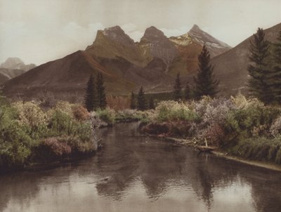Die drei Schwestern von Byron Hill Harmon
