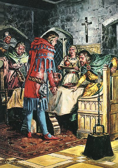 Ein Festzug der Könige: Der König, der nie erwachsen wurde von C.L. Doughty