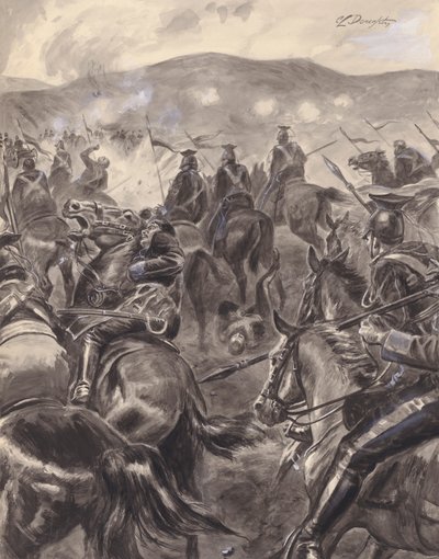 Der Angriff der Leichten Brigade von C.L. Doughty
