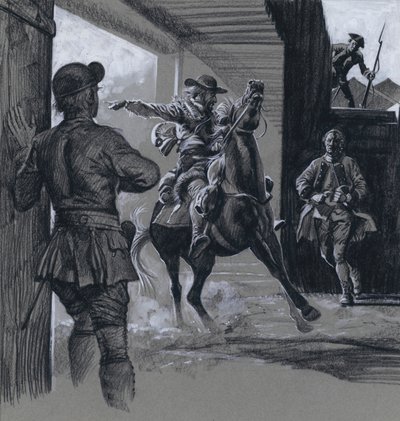 Die Festung von C.L. Doughty
