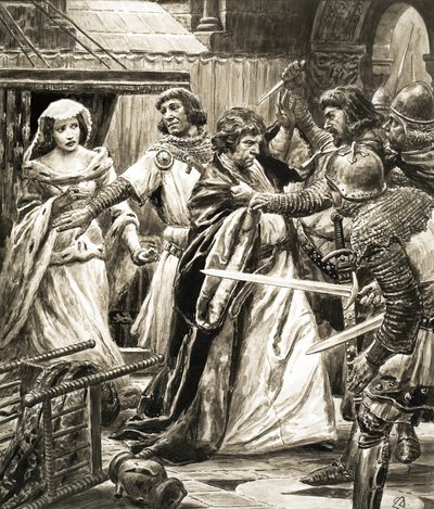 Der Aufstieg und Fall von Roger de Mortimer von C.L. Doughty
