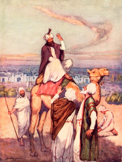 Mohammed: Der arabische Gründer einer großen Religion von C. Dudley Tennant