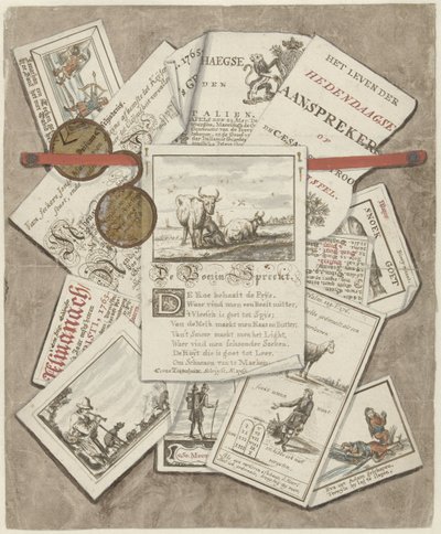 Bauernbetrüger von C. van Zuyderhoudt