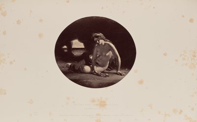 Die Meeresgrotte von Caldesi and Montecchi