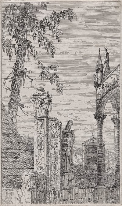 Der Bischof von Canaletto (Giovanni Antonio Canal)