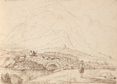 Bull Mountain und die Hasenbrücke von Capt. Thomas Hastings
