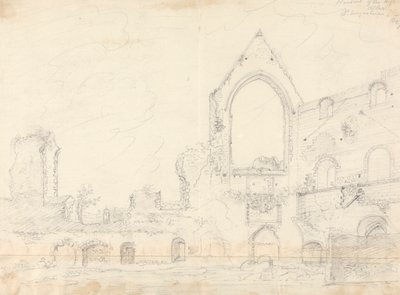 Fenster des Hochaltars, St. Augustine