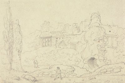 Fenster des Raumes, in dem Karl I. gefangen gehalten wurde, Carisbrooke Castle von Capt. Thomas Hastings