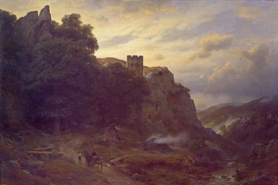  von Carl Friedrich Lessing