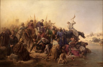  von Carl Friedrich Lessing
