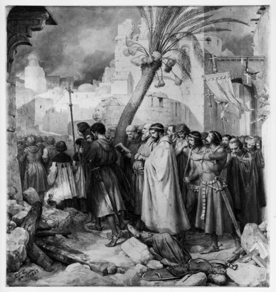 von Carl Friedrich Lessing
